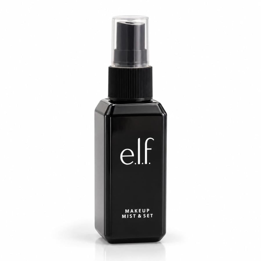 بخاخ مثبت المكياج e l f Makeup Mist Set