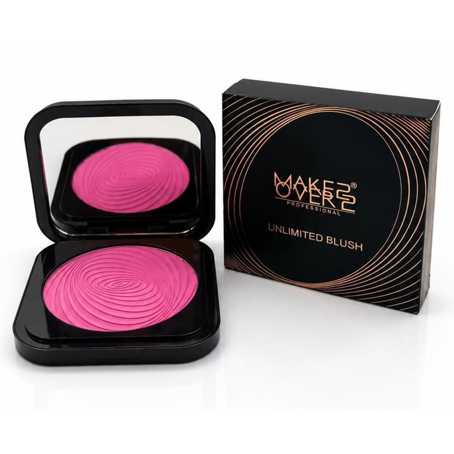 بلاشر بودرة MakeOver22 Unlimited Blush