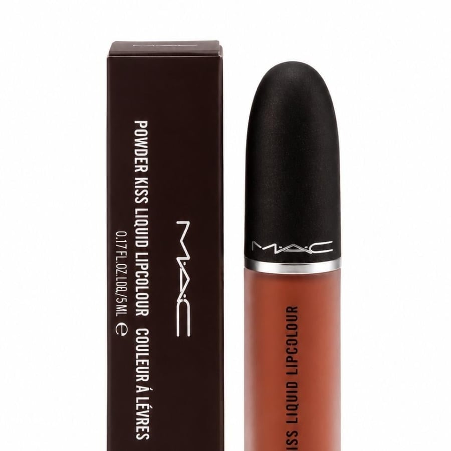 روج سائل MAC Powder Kiss Liquid Lipcolour