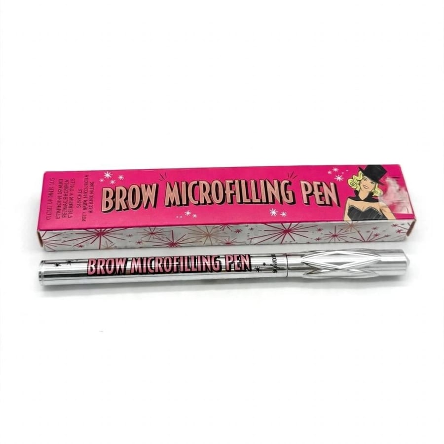 قلم حواجب Benefit Brow Microfilling Pen مع العلبة
