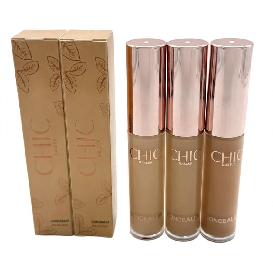كونسيلر CHIC سائل من زاوية أخرى
