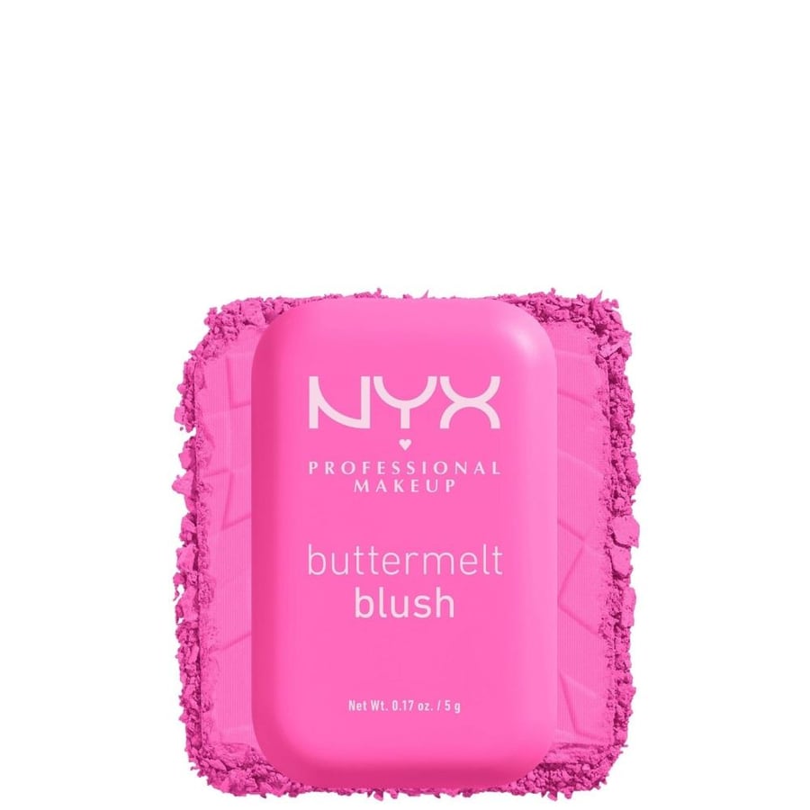 بلاشر NYX Buttermelt
