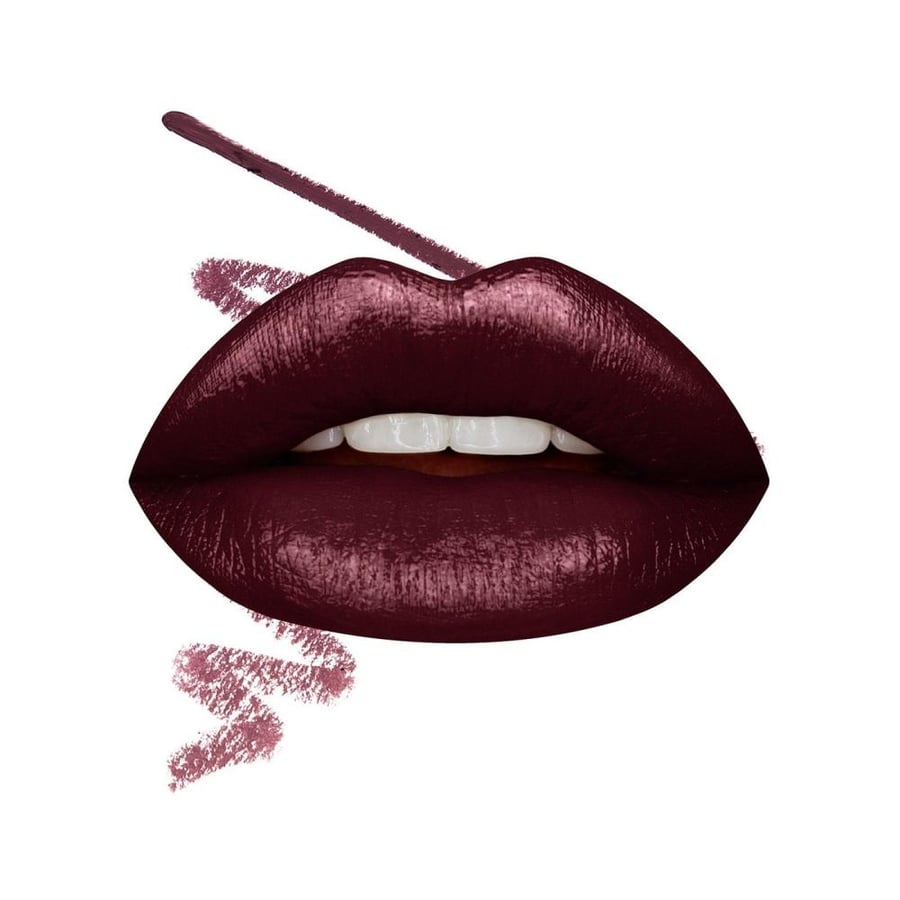 درجات طقم شفاه Huda Beauty Matte Cream Famous Bawse