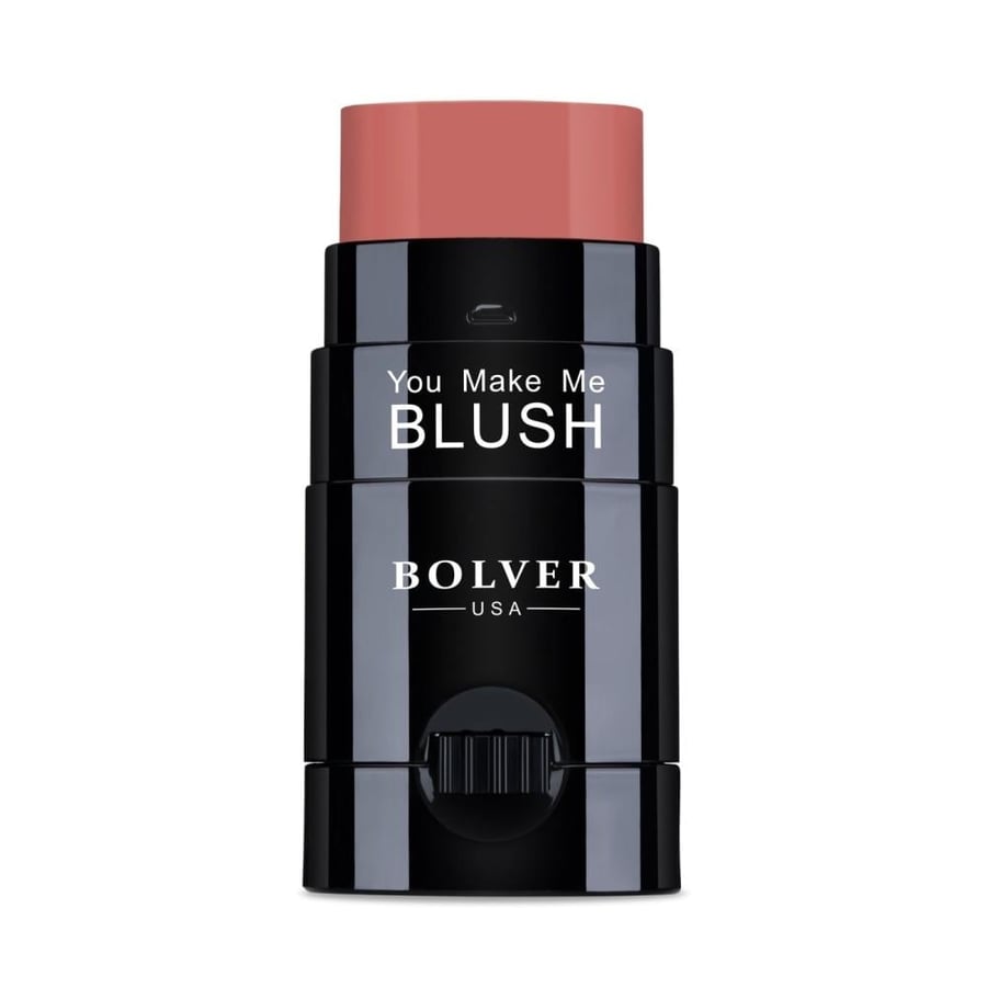بلاشر ستيك Bolver You Make Me Blush من زاوية أخرى لقطة ثالثة