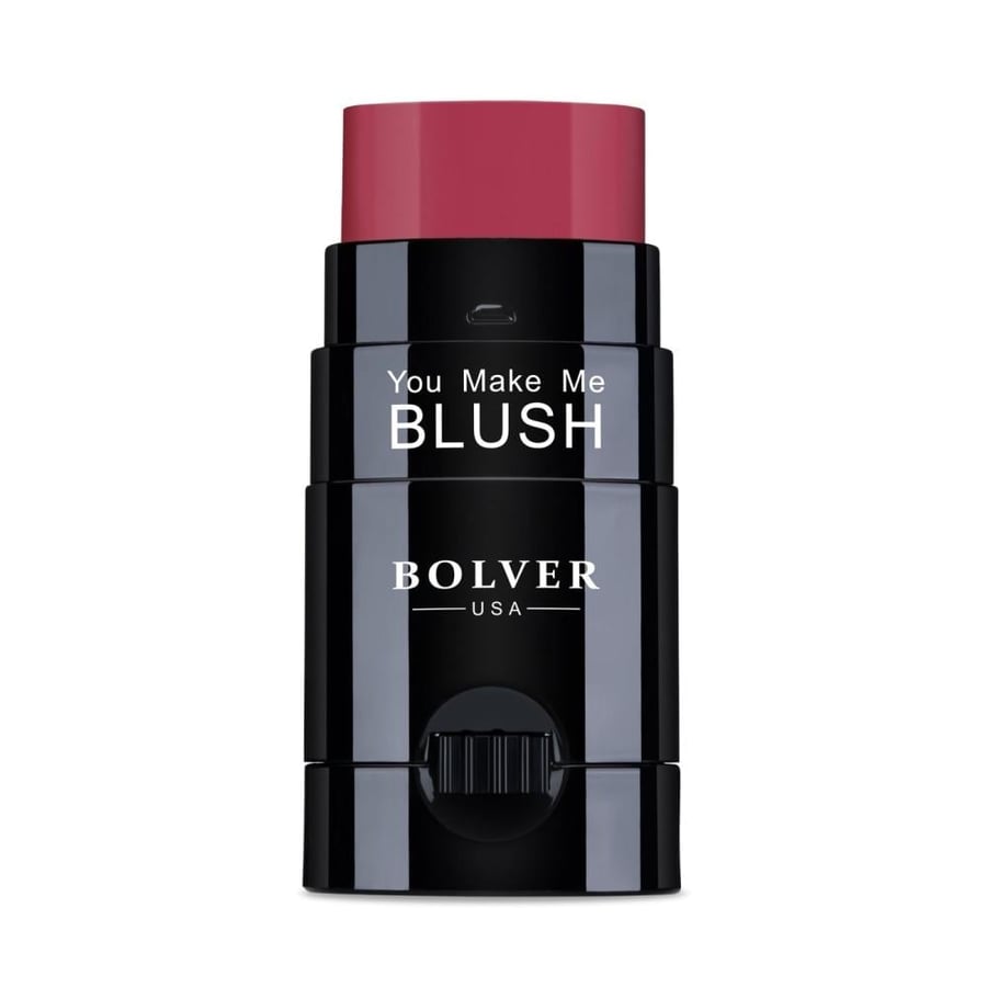 بلاشر ستيك Bolver You Make Me Blush من زاوية أخرى