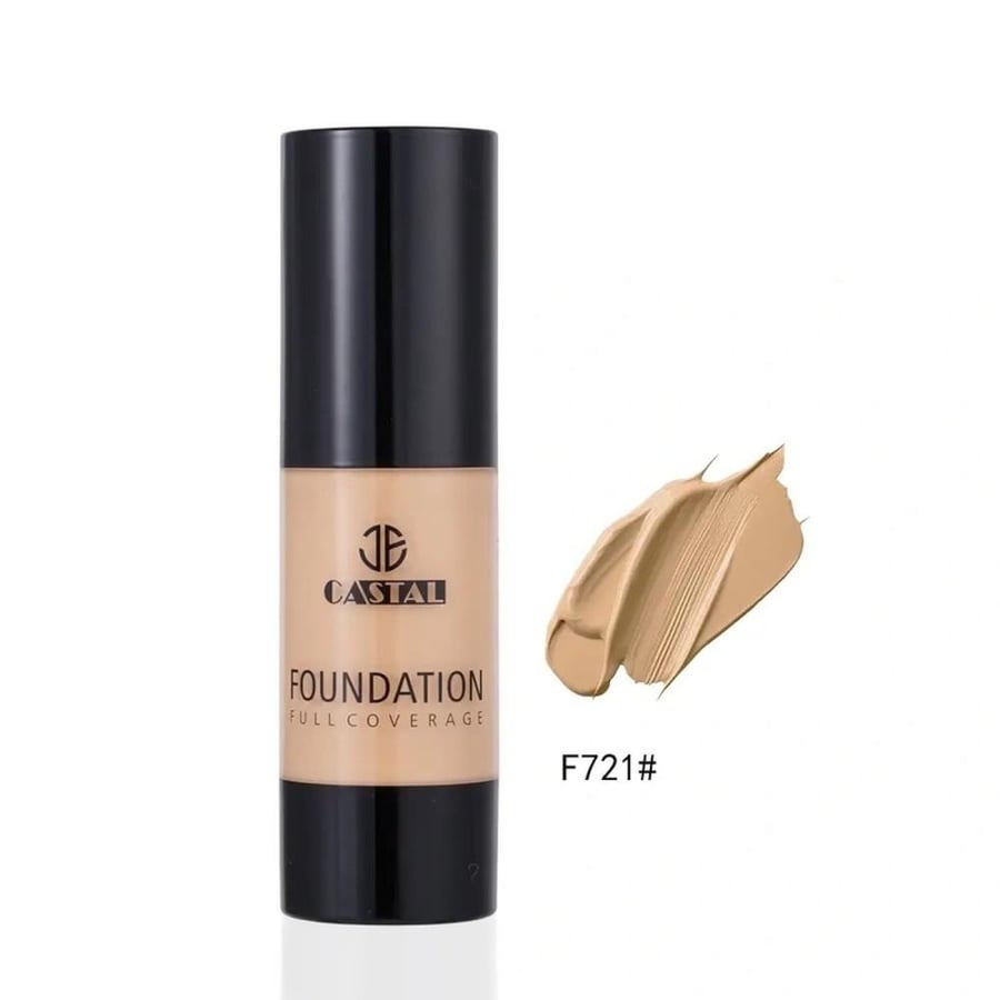 كريم أساس CASTAL Full Coverage درجة F721