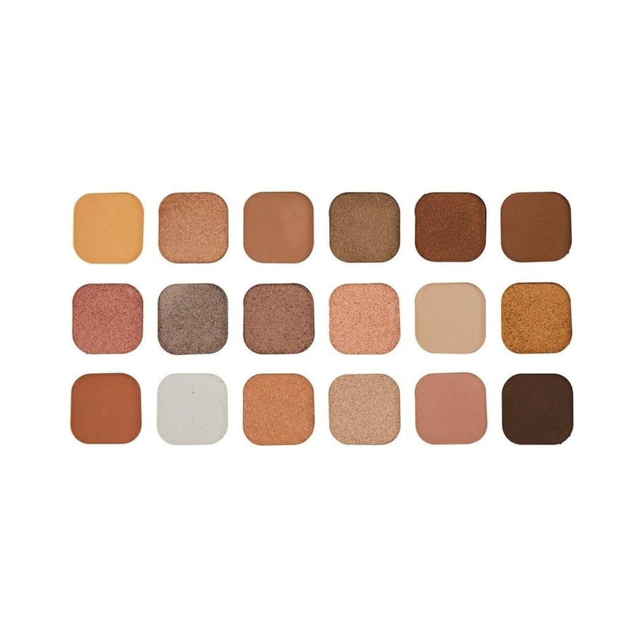 درجات باليت ظلال عيون Revolution Forever Flawless لقطة ثانية