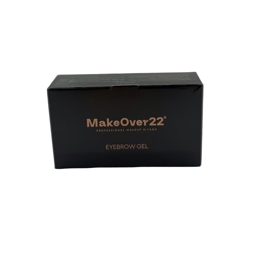 جل حواجب MakeOver22 Eyebrow Gel مع العلبة