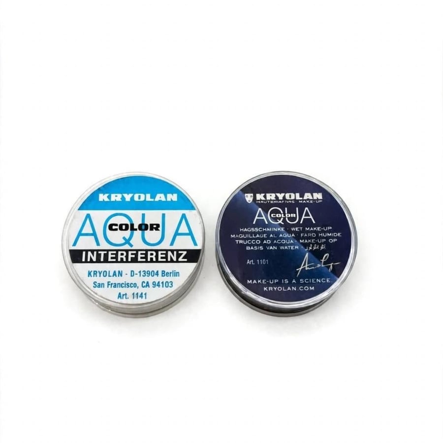 مكياج مائي Kryolan Aquacolor