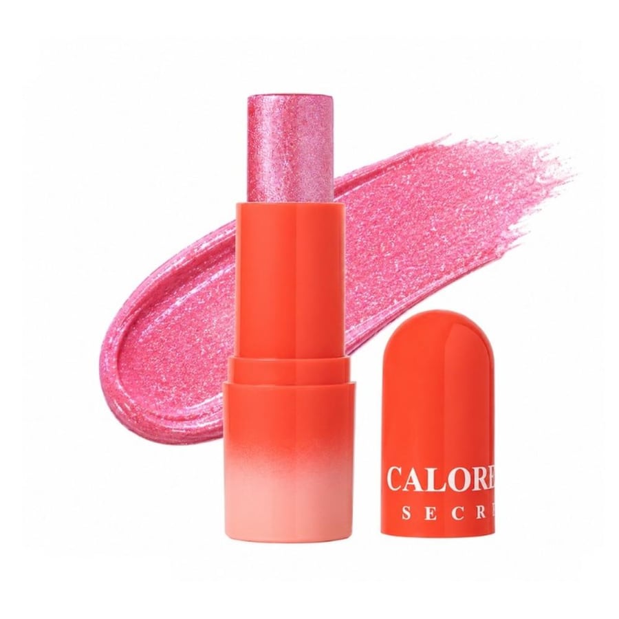 ستيك إضاءة وبلاشر CALORENA Multi Glow Balm درجة 09 Desert Rose