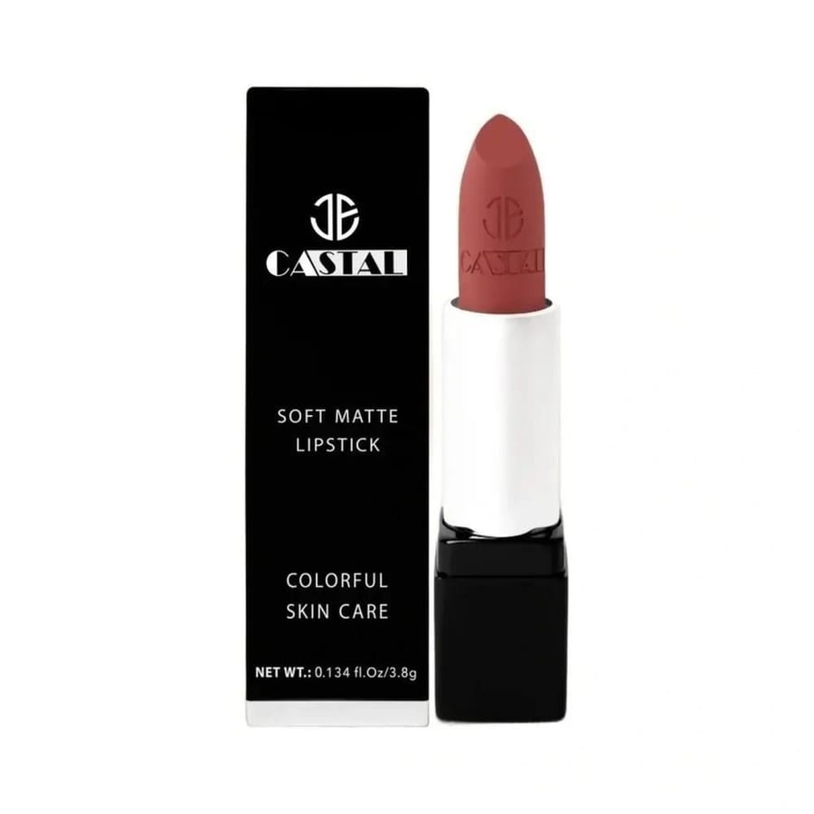 روج CASTAL Soft Matte Lipstick درجة 303