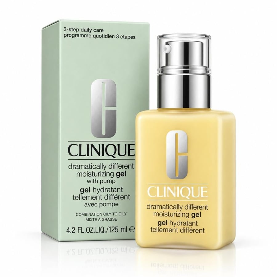 جل مرطب Clinique Dramatically Different Moisturizing Gel