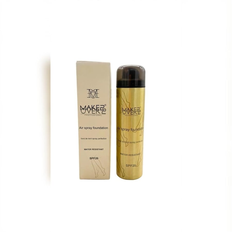 كريم أساس بخاخ MakeOver22 Air Spray Foundation