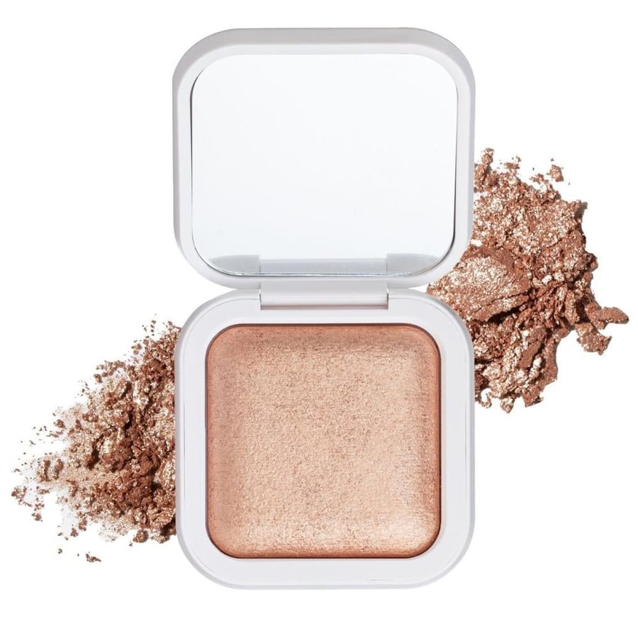 هايلايتر مخبوز Bogenia Radiant Baked Highlighter من زاوية أخرى