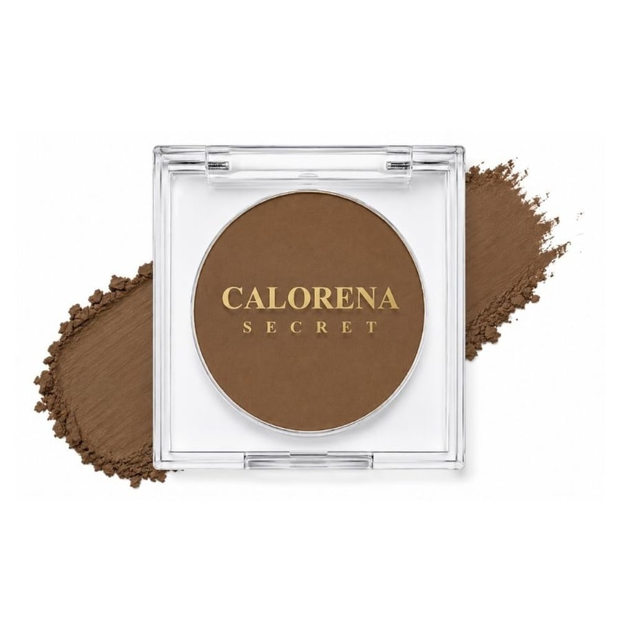 بودرة حواجب CALORENA Eyebrow Powder درجة 02 Brunette