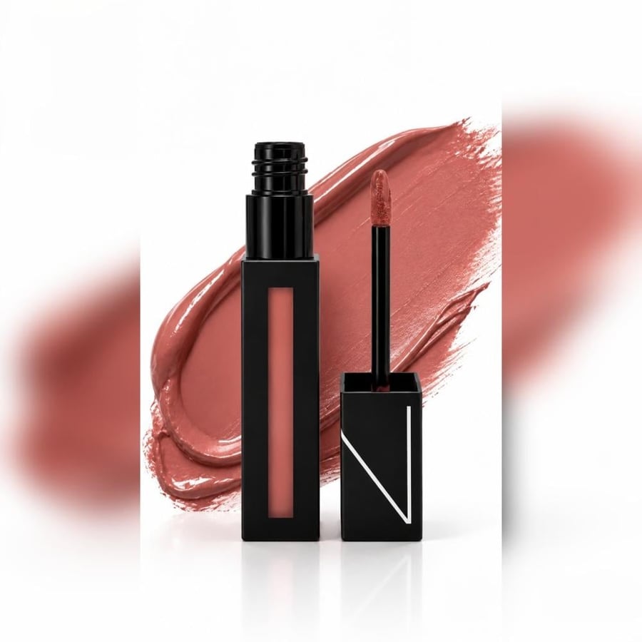 قوام روج سائل NARS Powermatte Lip Pigment عن قرب