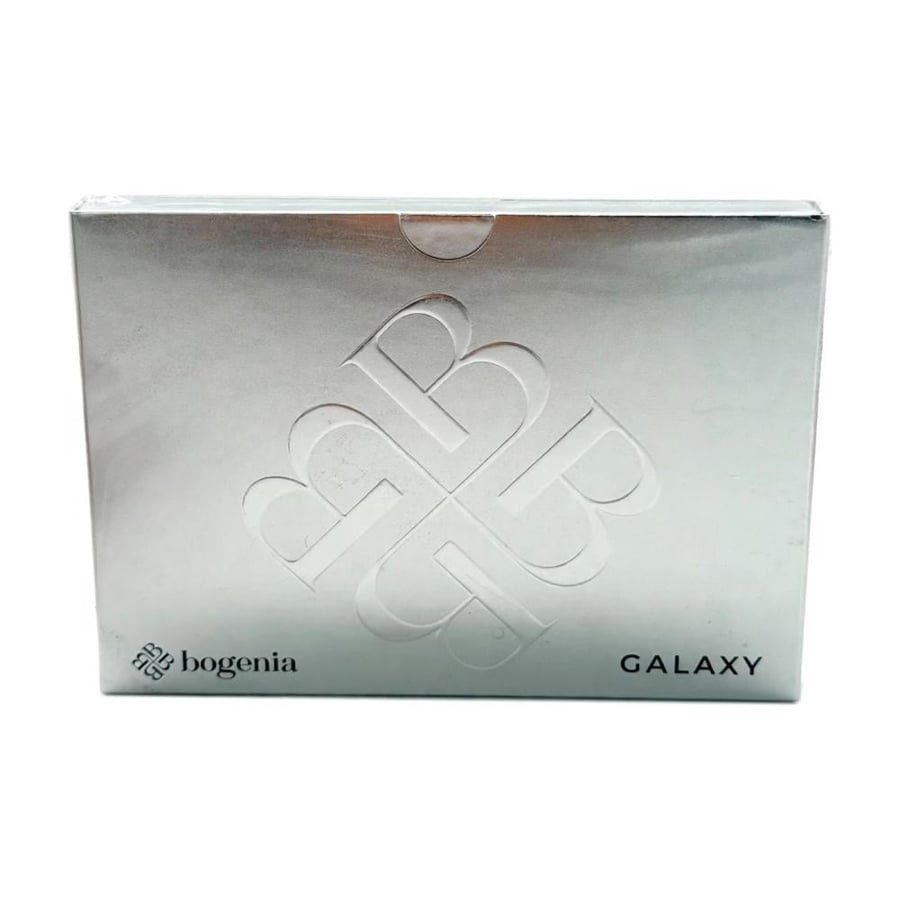 باليت ظلال عيون Bogenia Galaxy 12 لون مع العلبة