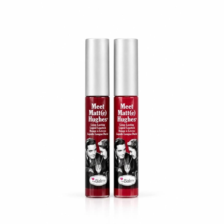 روج سائل theBalm Meet Matt e Hughes