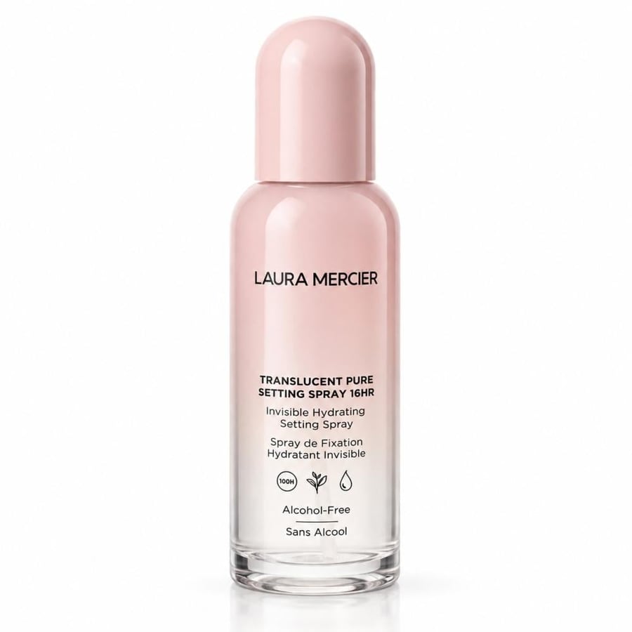 بخاخ مثبت المكياج Laura Mercier Translucent Pure