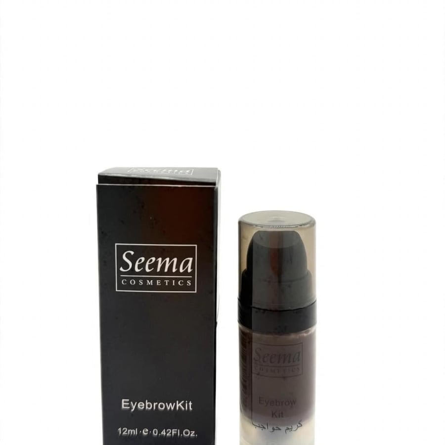كريم حواجب Seema Eyebrow Kit No 2