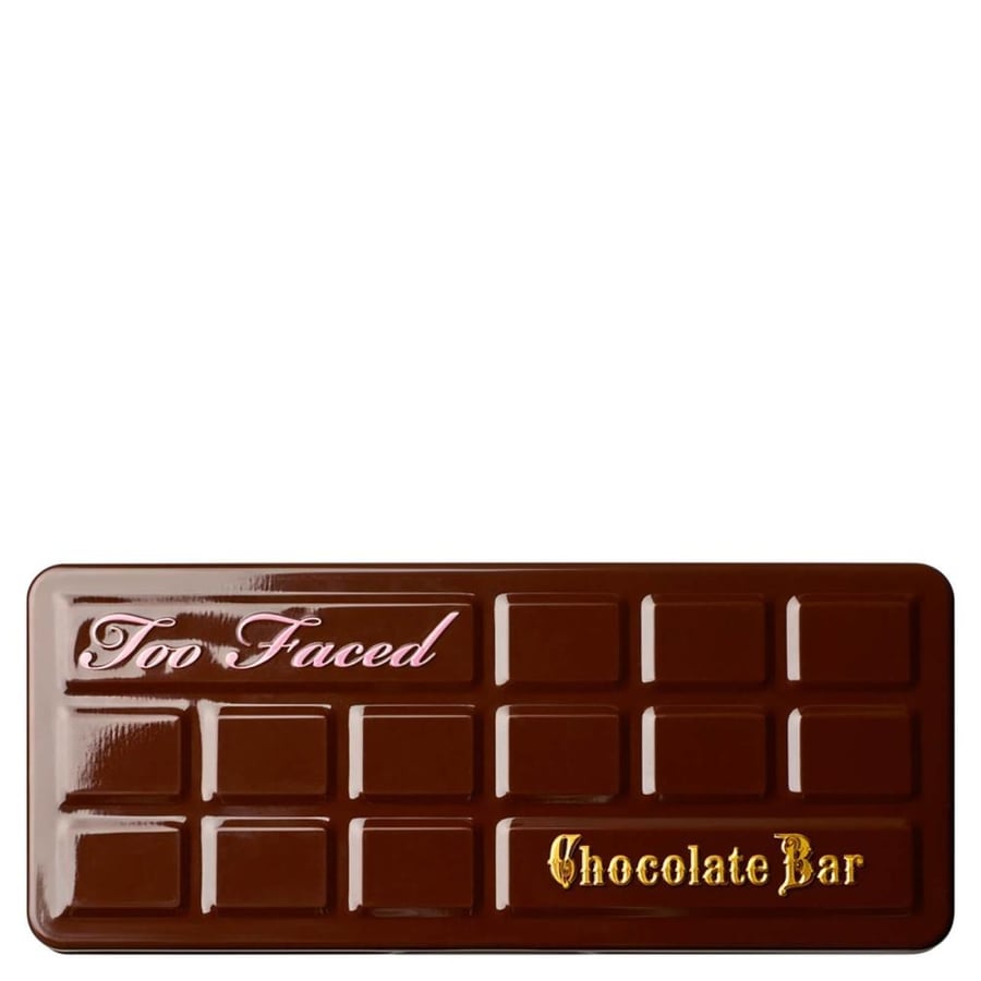 باليت ظلال عيون Too Faced Chocolate Bar 16 لون من زاوية أخر لقطة ثانية