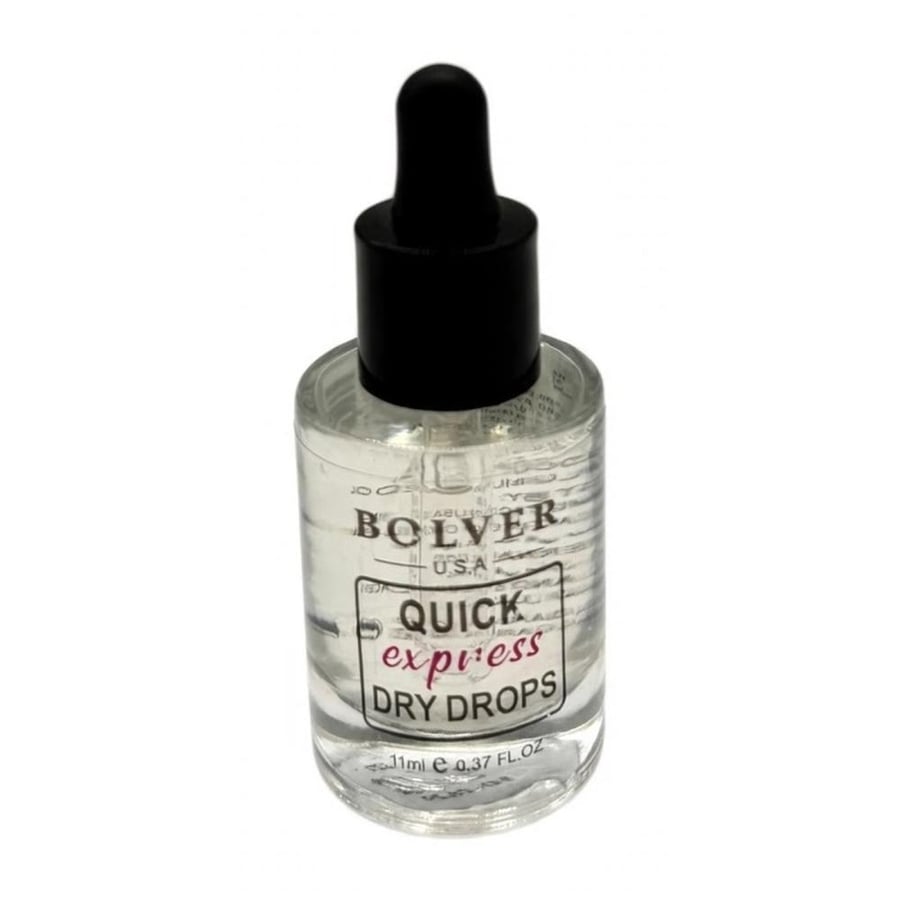قطرات تجفيف المناكير Bolver Quick Express Dry Drops