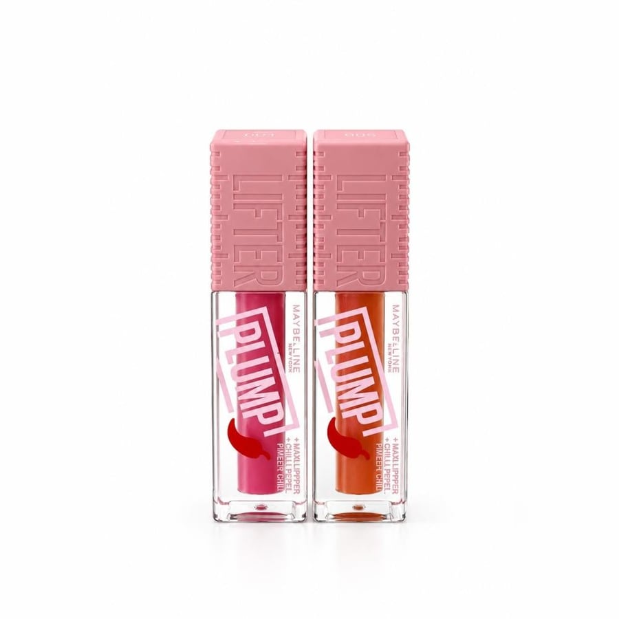 درجات قلوس منفخ Maybelline Lifter Plump