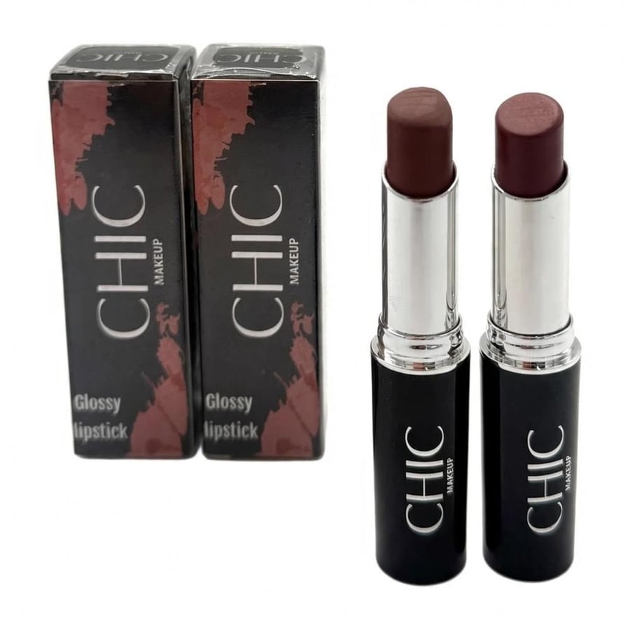 روج لامع CHIC Glossy Lipstick