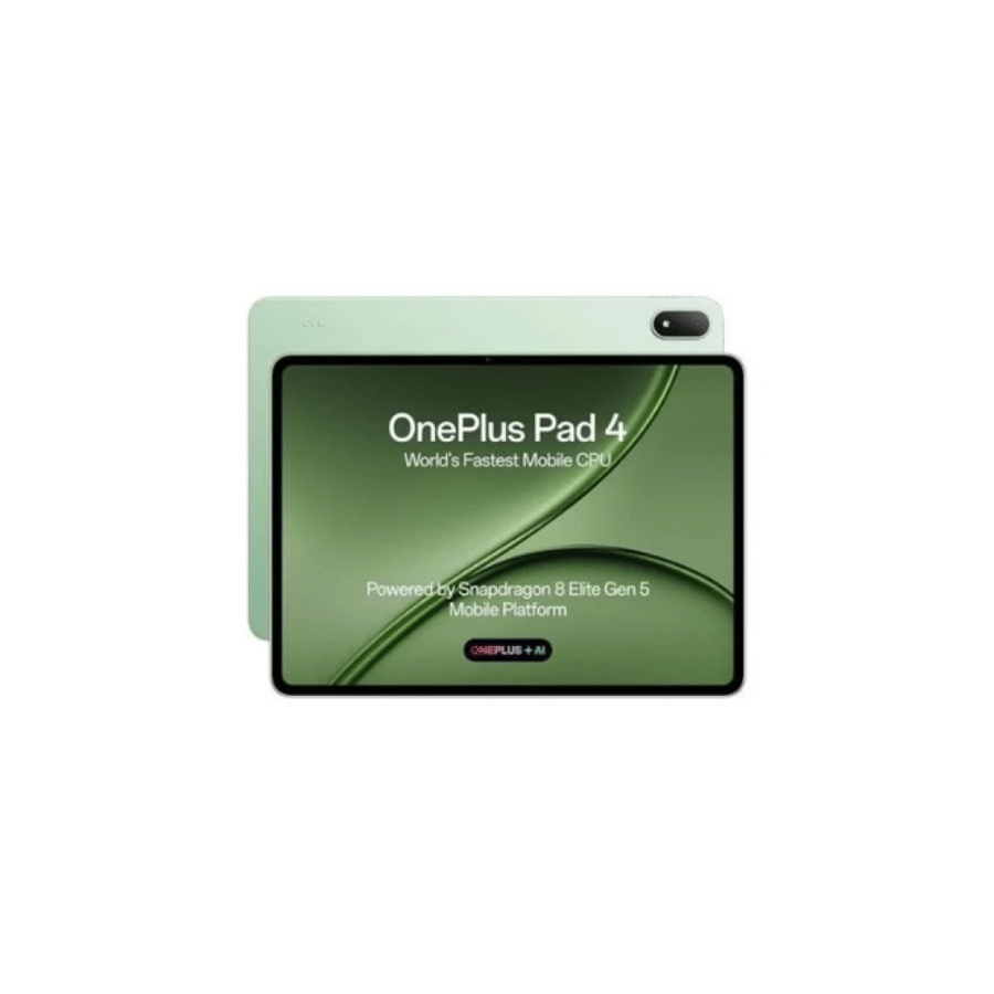 تابلت ون بلس باد 4 – ذاكرة 256GB –12   رام Pad 4 Sage Mist- International Version