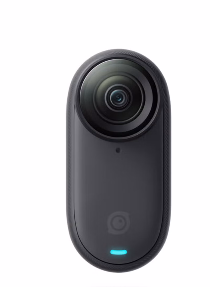 كاميرا إنستا360 GO 3S – سعة 64 جيجا - اسود