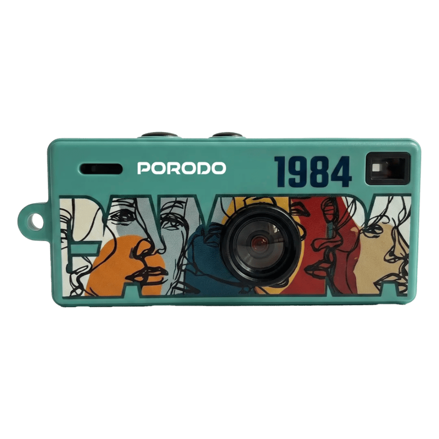 كاميرا برودو MEMO 1984 الرقمية المصغرة – تصوير Full HD 1080p