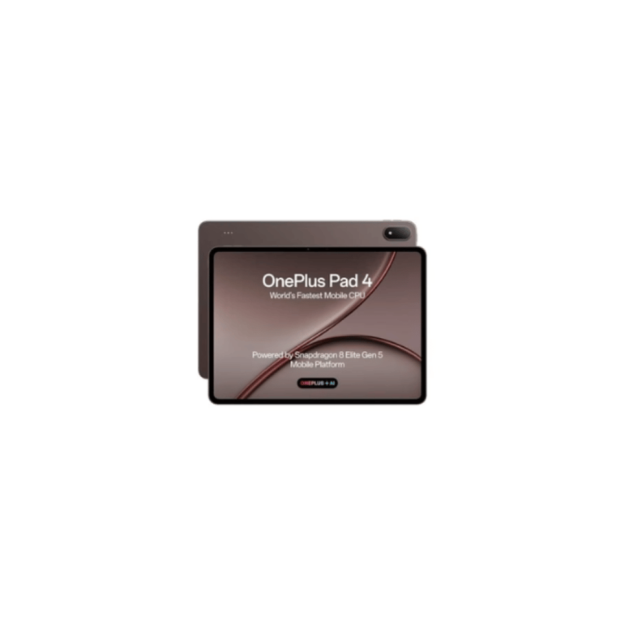 تابلت ون بلس باد 4 – ذاكرة 512GB –12  رام  DUNE GLOW - International Version