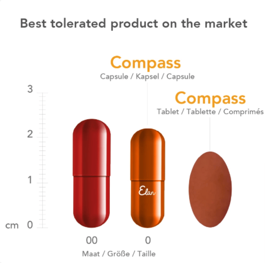 Believe tablets