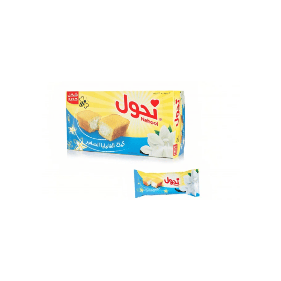 كيك فانيليا نحول نزيل تسوق