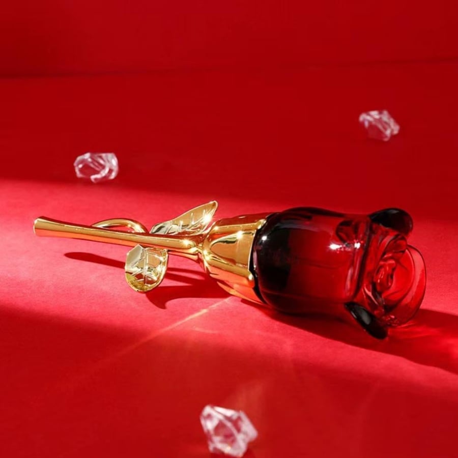 عطر ميدنايت روز بالفيرومونات للنساء، رذاذ جسم برائحة زهور أنيقة طويلة الأمد، عطر طبيعي منعش برائحة الزهور الساحرة