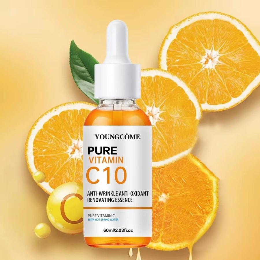 vitamin c للوجه
