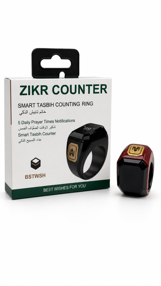 عداد الاكتروني