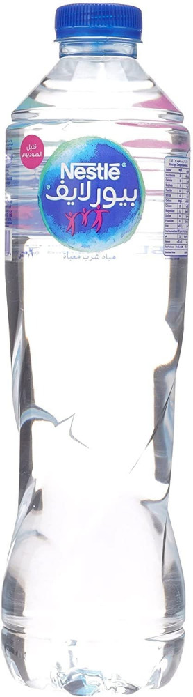 مياه نستلة 600 مل *24 حبه (Nestle 600 ml * 24)