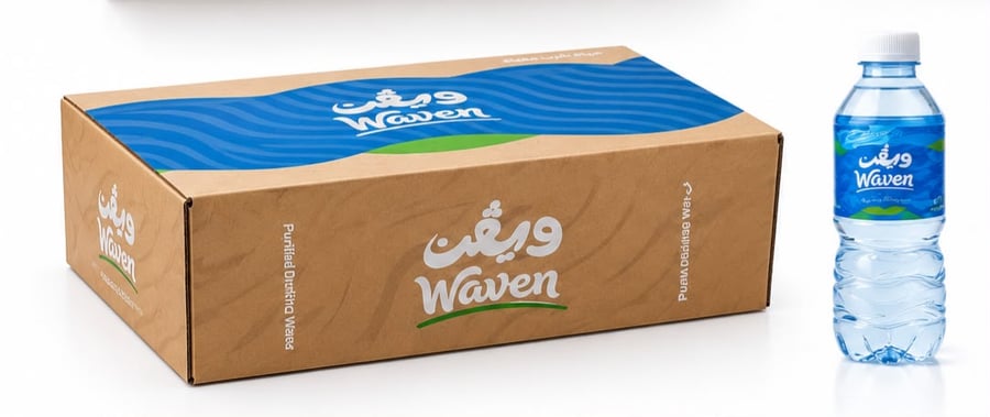 مياه ويفن (40*330 مل) Waven Water (40*330 ml)