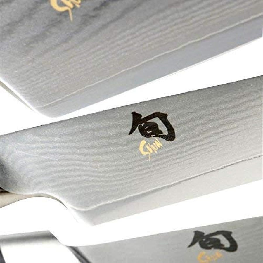 طقم 3 سكاكين يابانية فاخرة من Shun Classic