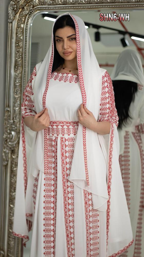 جلابية قطعتين