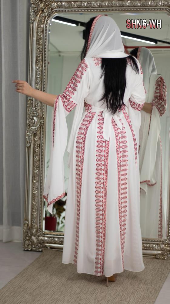 جلابية قطعتين