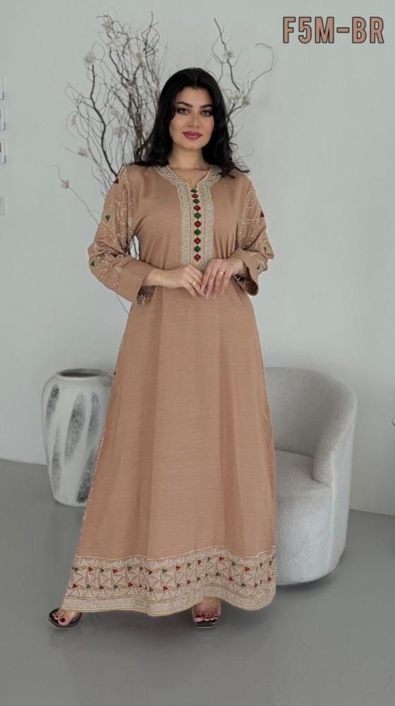 جلابية ارتيك اماراتي