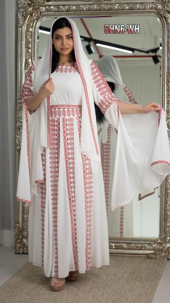 جلابية قطعتين