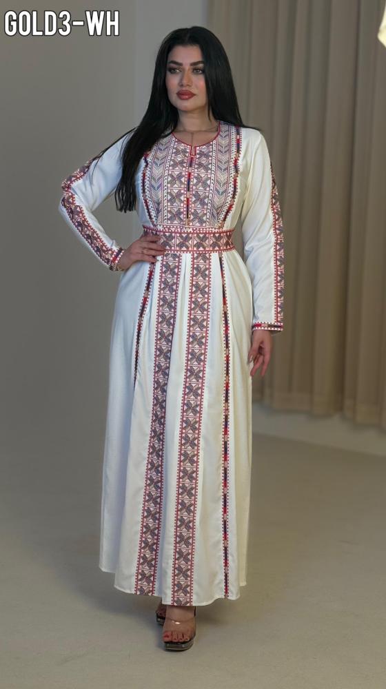 فستان سحبات