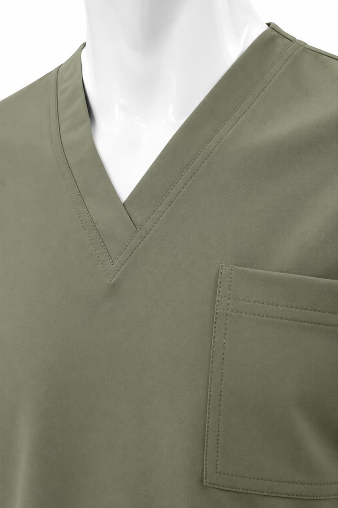 سكراب رحالي ستريتش اخضر زيتوني  Olive Green