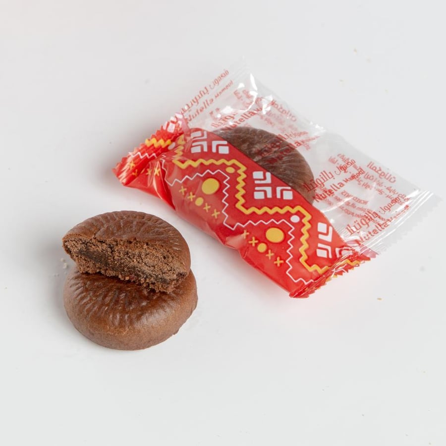 معمول نوتيلا