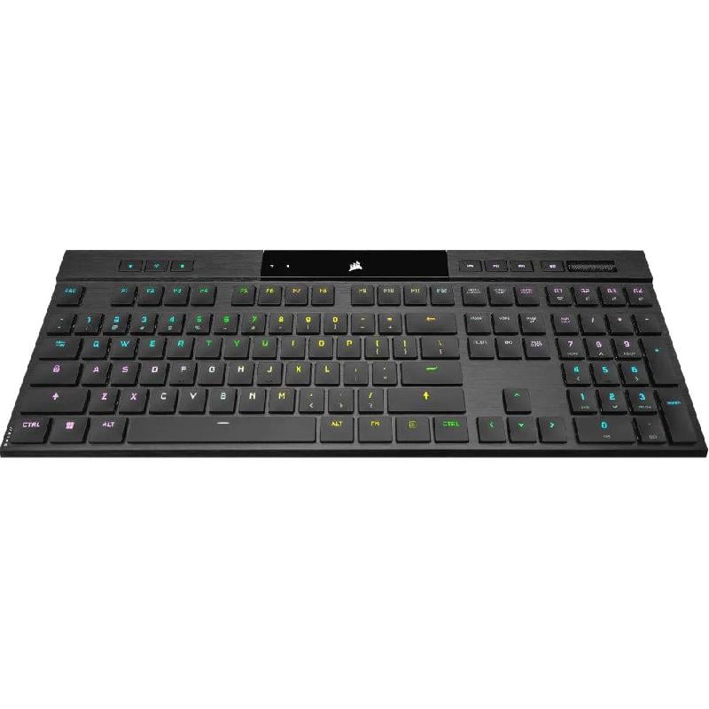 كيبورد ألعاب CORSAIR K100 Air - اسود