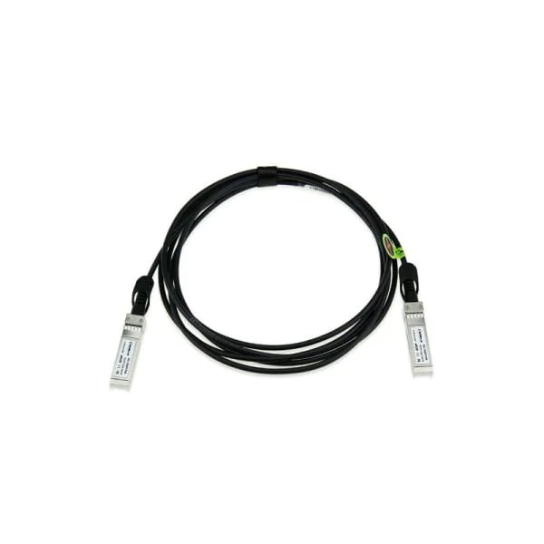 كيبل هواوي Huawei SFP-10G-CU3M نحاسي عالي السرعة 10G بطول 3 متر