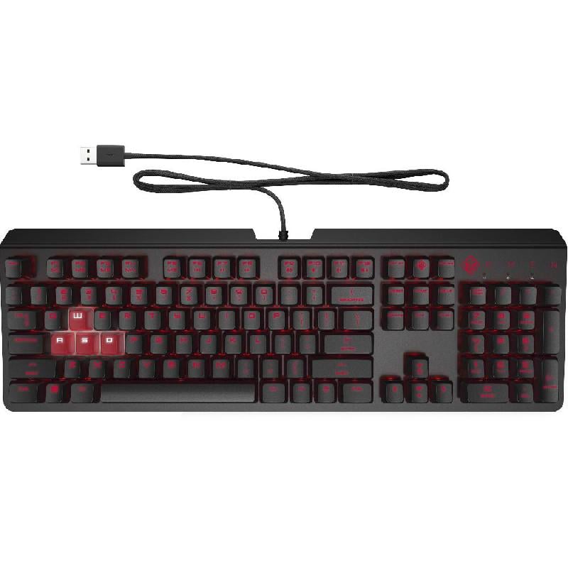 كيبورد ألعاب HP OMEN - اسود